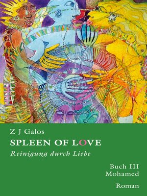 cover image of SPLEEN OF LOVE--Reinigung durch Liebe